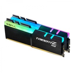 G.Skill Trident Z RGB 16GB (8GBx2) DDR4 4133MHz